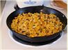 Creamy Crunchy Skillet Corn