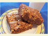 Praline Brownies