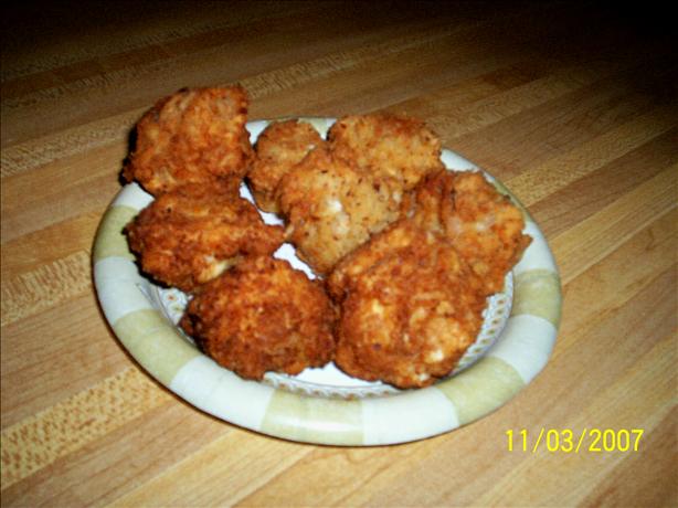 Fried Mushrooms. Photo by COOT226
