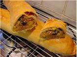 Italian Bread. Photo by Malu