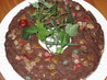 Christmas Fudge Wreath - Rachael Ray. Recipe by HappyMommy1422