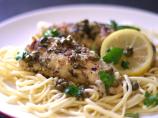 Kramer Chicken Piccata With Tarragon