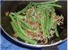 Green Beans and Shallots