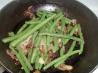 Green Beans and Shallots