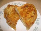 Italian Grilled Cheese Sandwiches
