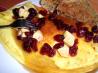 Apple-Cranberry Omelette