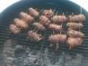 Bacon-Wrapped Jalapeno Poppers