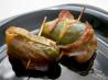 Bacon-Wrapped Jalapeno Poppers