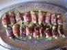 Bacon-Wrapped Jalapeno Poppers
