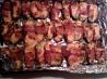Bacon-Wrapped Jalapeno Poppers