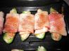 Bacon-Wrapped Jalapeno Poppers