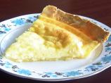 Simple Buttermilk Pie