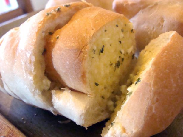 Kittencal's Parmesan Garlic Bread or Garlic Toast. Photo by yamakarasu