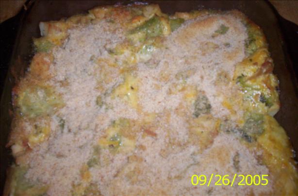 Turkey Divan. Photo by Chef shapeweaver &copy;