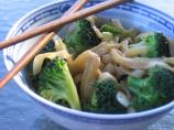Noodle / Broccoli Salad. Photo by Queen uh Cuisine