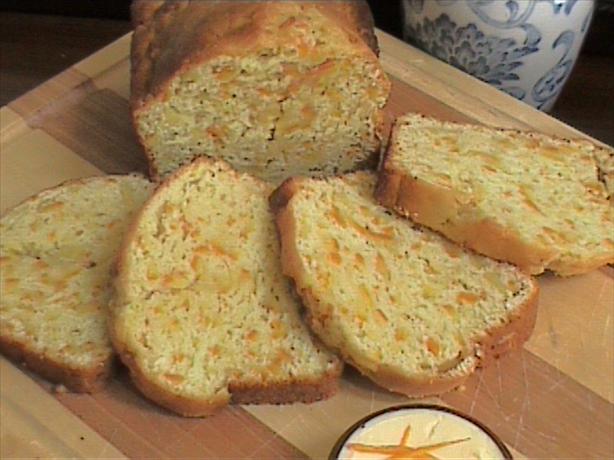 Cavelle Orange Bread. Photo by Bokenpop aka Madeleine