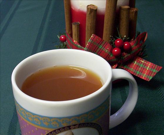 Spiced Tea Spiced Tea