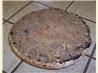 Apple Streusel Mince Pie