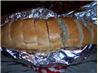 Cheesy Goodness Garlic Bread. Recipe by Karen=^..^=