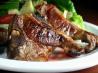 Lemon and Oregano Lamb Loin Chops