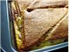 Bacon 'n Eggs Crescent Sandwich