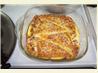 Bacon 'n Eggs Crescent Sandwich