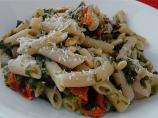 Penne With Sun-Dried Tomatoes