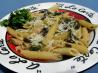 Penne With Sun-Dried Tomatoes