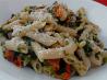 Penne With Sun-Dried Tomatoes