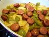 Kielbasa Bake