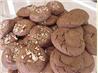 Pecan Rolo Cookies