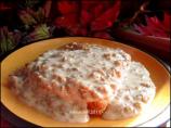 Moms Hamburger Gravy