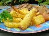 Unemployment potatoes