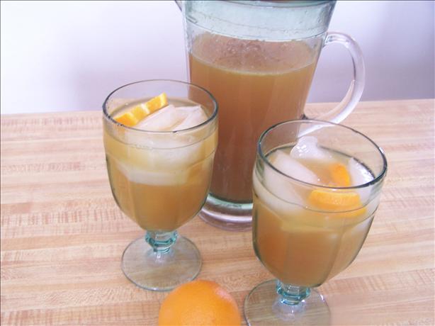 Southern Spiced Tea. Photo by PaulaG
