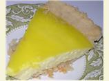 Lemon Cream Cheese Pie