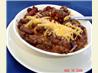 Award Winning Chili
