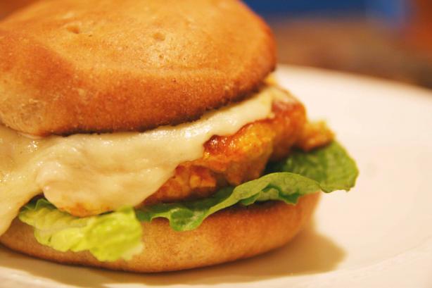 Buffalo Chicken Sandwich. Photo by danlynclark