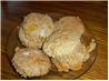 Yogurt Cheddar Scones