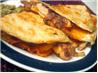 Black Bean and Chicken Quesadillas
