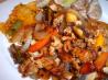 Spicy Minced Pork. Recipe by Choppy-choppy