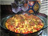 John Ed's Ground Beef Casserole