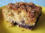 Blueberry Muffin Cake. Photo by Brooke the Cook in WI