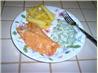 Creamy Baked Fish Fillets