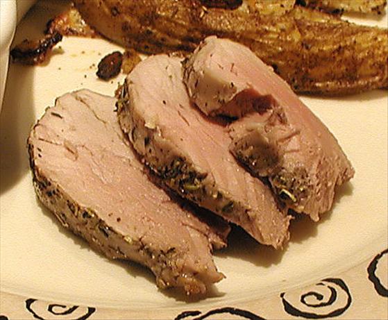 Balsamic Pork Tenderloin. Photo by Sandi (From CA)
