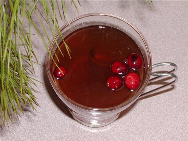 Festive Hot Cider. Photo by Rita~