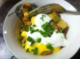 Taco Bell Cheesy Fiesta Potatoes