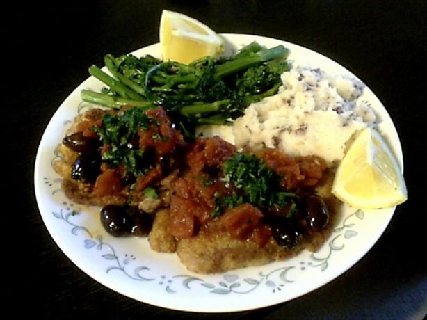 Italian Veal