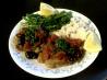 Roman Veal Scaloppine