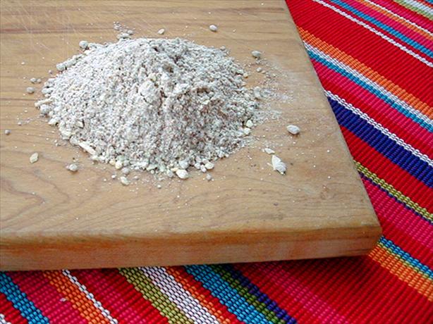 Taco Bell Taco Seasoning Clone/Copycat. Photo by ms_bold