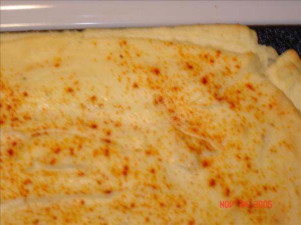 Holiday Mashed Potatoes. Photo by lets.eat